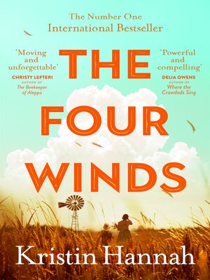 cover image of The Four Winds